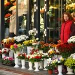 Открылся реконструированный цветочный базарчик «Сакта»