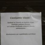 Работа самоуправления Мазсалацы под угрозой из-за Krājbanka