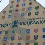 Очереди у банкоматов Krājbanka в районах Латвии уменьшились