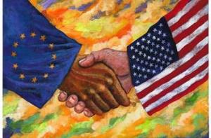 США и ЕС создадут совместную группу по стимулированию экономики
