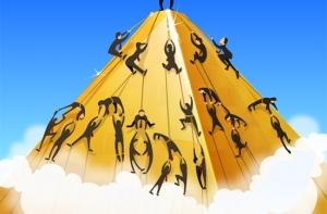 Кубилюс: акционер Latvijas Krājbanka был пирамидой