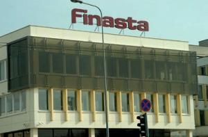 Принадлежащий Snoras банк Finasta работает в обычном режиме