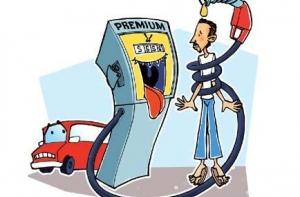 Цены на горючее сохранят тенденцию к росту