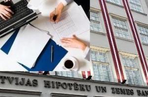 Правительство договорилось о продаже коммерческой части Hipotēku banka