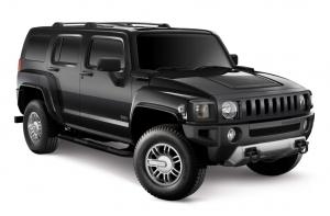 Кассир «Почты России» купила Hummer, украв 7,5 миллионов рублей