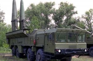 Россия может разместить «Искандеры» не только под Калининградом, но и в Белоруссии