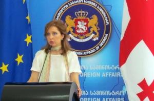 Грузия и Россия подпишут соглашение по ВТО 10 ноября
