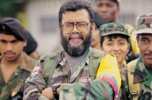 Лидер колумбийских боевиков убит
