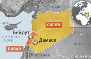 В Дамаске толпа разгромила посольство Саудовской Аравии