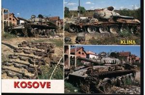 Сербия пригрозила албанцам новой войной