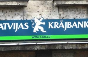 Krājbanka увеличит основной капитал