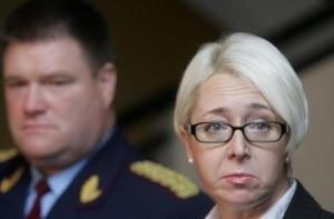 Глава FKTK Ирена Крумане уходит в отставку (дополнено)