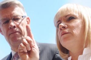 Лилита Затлере рада готовить для мужа