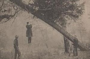 Исследование: народ жаждет линчевать