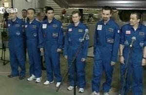 Эксперимент «Марс 500» подходит к концу