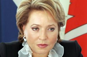 В.Путин согласился выступить перед обиженными сенаторами