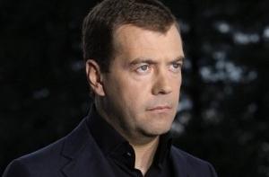 Президент Германии отказал Медведеву в безвизовом режиме