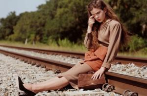 В Великобритании запрещена реклама Miu Miu