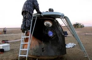 Новый экипаж МКС составят военные летчики и полковник береговой охраны