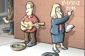 В некоторых городах немного выросла безработица