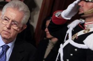 Марио Монти представил новый состав правительства Италии