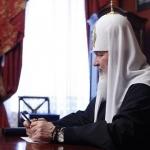 Православные сирийцы тепло встретили Патриарха Кирилла