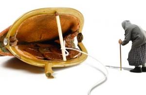 Пенсии в Krājbanka получают примерно 60 тыс. человек