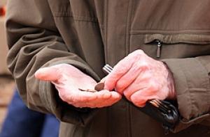 Сколько пенсионеров получают пенсии в Krājbanka