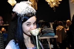 Латвийский fashion-блогер Агнесе Клейна выпустила необычный ежедневник