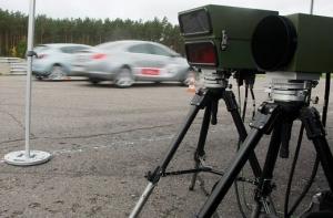 Рекорд по числу нарушений поставил фоторадар на Лиелирбес