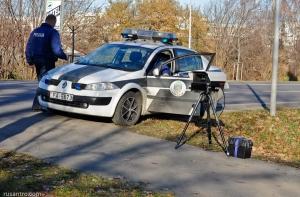 Первый день работы фоторадаров: 240 нарушителей