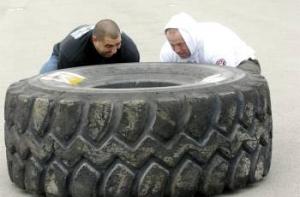 Еще не поздно сдать старые шины