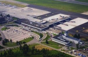 Рижский аэропорт в этом году обслужил 4,4 млн. пассажиров.