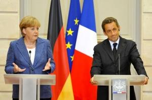 Франция и Германия задумались о создании новой еврозоны