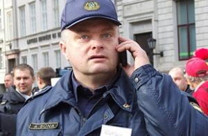 Лидеры профсоюзов осудили действия Суны