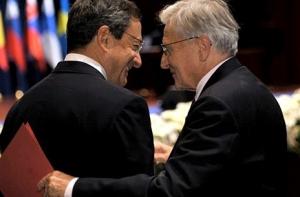 Жан-Клода Трише ушел с поста главы ЕЦБ