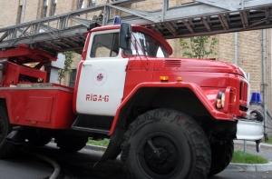 В пожаре погиб мужчина