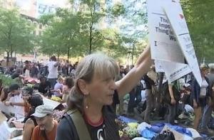 В Канаде умерла участница акции протеста «Захвати Ванкувер»
