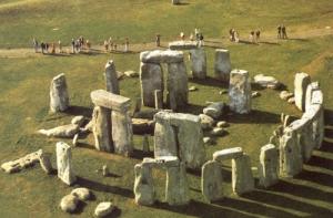 Геологи нашли источник стройматериалов для Стоунхенджа