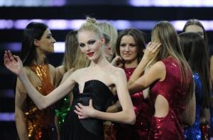 На конкурсе Elite Model Look-2011 победила «девушка-скелет»