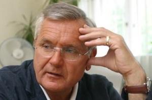Юрканс: латышским партиям нечего предложить избирателям (АУДИО)