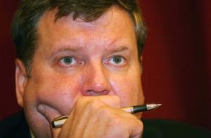 Урбановичу не разрешили работать в Комиссии по правам человека