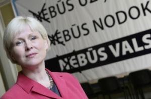 Министра от Visu Latvijai! обвиняют в незаконных приказах