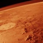 Метеориты вызывают на Марсе лавины