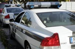 На автобусной остановке нашли два взрывоопасных предмета