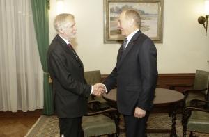 Президент: Минобразования должен взять пример с Финляндии