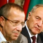 Президент уверен в готовности стран Балтии к любым экономическим потрясениям