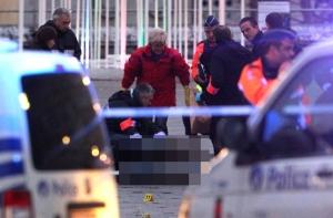 Очевидцы рассказали о бойне в Бельгии (ФОТО;ВИДЕО)