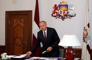 Президент не сомневается в необходимости продажи Citadele