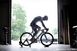 Toyota сконструировала читающий мысли велосипед